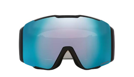 GOGLE OAKLEY LINE MINER PRO L Black / Prizm Sapphire Iridium + Iced Iridium 2026