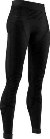 DAMSKIE SPODNIE TERMICZNE X-BIONIC APANI MERINO Black 2023