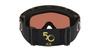 GOGLE OAKLEY FLOW SCAPE M 50th Anniversary / Prizm Snow 24k Iridium + Iced Iridium 2026