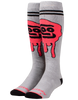 SKARPETY SNOWBOARDOWE STINKY DRIP SKULL