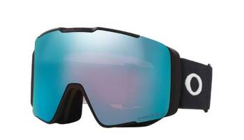 GOGLE OAKLEY LINE MINER PRO L Black / Prizm Sapphire Iridium + Iced Iridium 2026