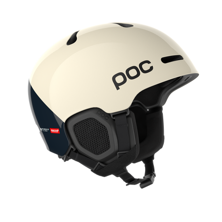 KASK NARCIARSKI POC FORNIX BC MIPS Blue Blanc 2026