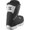 JUNIORSKIE BUTY SNOWBOARDOWE SALOMON WHIPSTAR BOA Black 2026