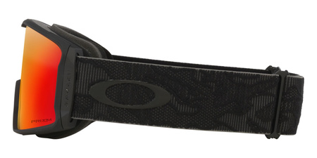 GOGLE OAKLEY LINE MINER L Black Camo/ Prizm Torch Iridium 2026