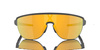 OKULARY OAKLEY CORRIDOR  Matte Carbon / Prizm 24k Iridium 2026