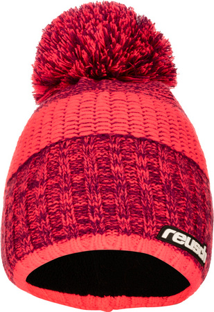 CZAPKA REUSCH NATHAN Pink/Plum