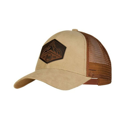 CZAPKA BUFF TRUCKER CAP Kernel Brindle