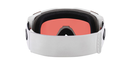 GOGLE OAKLEY LINE MINER PRO L White / Prizm Saphirre Iridium + Iced Iridium 2026