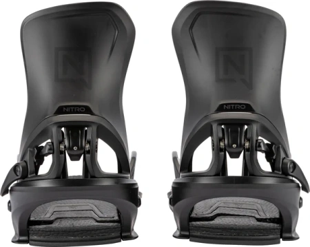 WIĄZANIA SNOWBOARDOWE NITRO STEP ON Ultra Black 2026