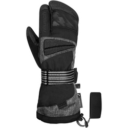 RĘKAWICE NARCIARSKIE REUSCH SWEEBER III R-TEX XT LOBSTER Black/Melange 2026