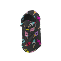 JUNIORSKA KOMINIARKA TERMICZNA AIRHOLE JUNIOR MILK Cone Head