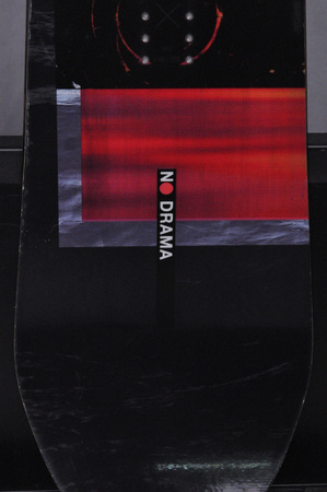 DESKA UŻYWANA SALOMON NO DRAMA 20/21 152 cm NRDSK277