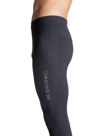 MĘSKIE SPODNIE TERMICZNE X-BIONIC MIGHTYWOOL 3/4 X Black 2026
