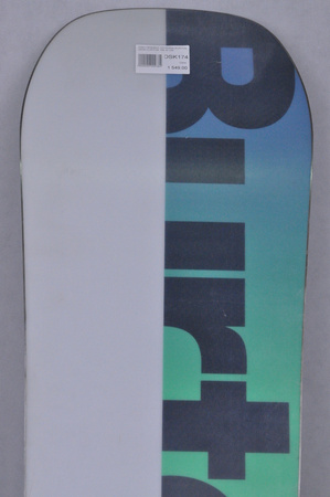 DESKA UŻYWANA BURTON CUSTOM 24/25 158W NRDSK174