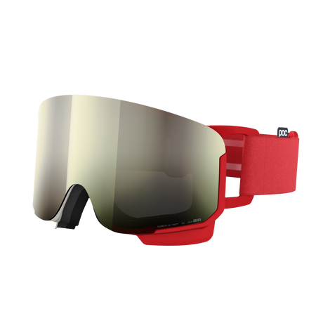 GOGLE POC NEXAL S2 Rouge Blanc/Partly Sunny Ivory 2026