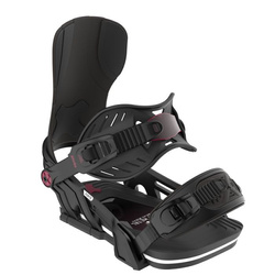 WIĄZANIA SNOWBOARDOWE BENT METAL FORTE Black 2026