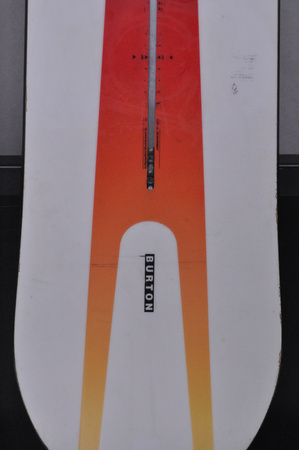 DESKA UŻYWANA BURTON CUSTOM 23/24 162W cm NRDSK259