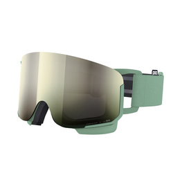 GOGLE POC NEXAL Gibbsite Green/Partly Sunny Ivory 2025