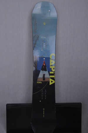 DESKA UŻYWANA CAPITA DEFENDERS OF AWESOME 24/25 157W NRDSK160