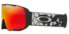 GOGLE OAKLEY LINE MINER PRO L Black Reinforce / Prizm Torch Iridium + Iced Iridium 2026