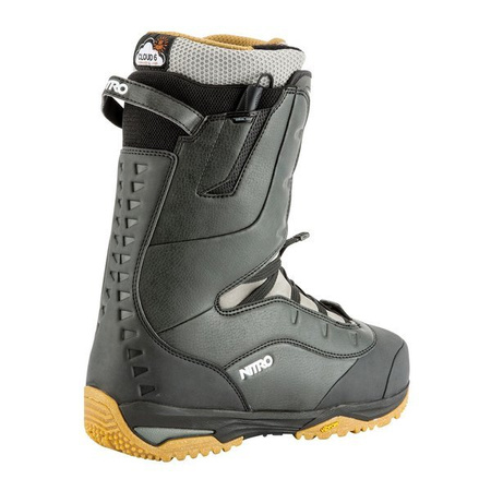 BUTY SNOWBOARDOWE NITRO 18/19 VENTURE PRO TLS Black