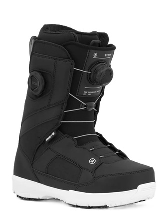 DAMSKIE BUTY SNOWBOARDOWE RIDE SYNTH Black 2026