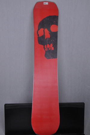 DESKA UŻYWANA CAPITA THE BLACK SNOWBOARD OF DEATH 24/25 169W NRDSK141