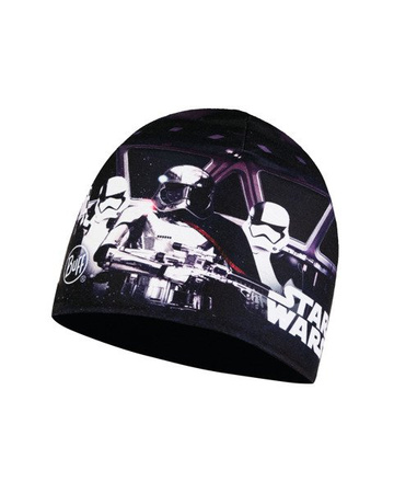 CZAPKA BUFF MICRO POLAR JR STAR WARS FIRST ORDER