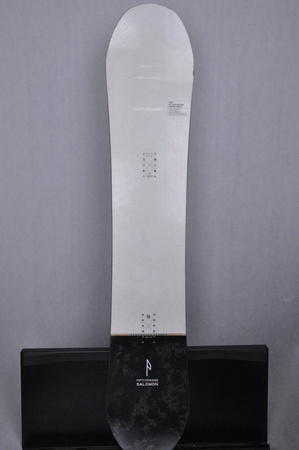 DESKA UŻYWANA SALOMON SUPER EIGHT 19/20 160 cm NRDSK283