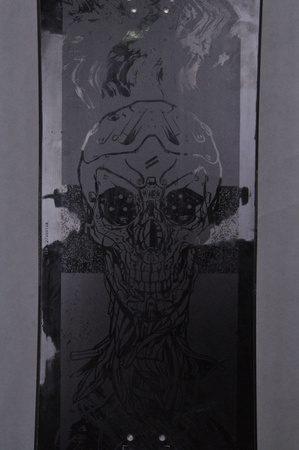 DESKA UŻYWANA CAPITA THE BLACK OF DEATH 20/21 169W NRDSK227