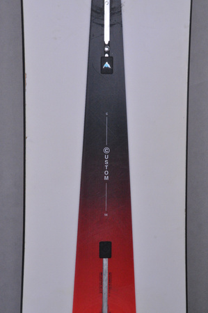 DESKA UŻYWANA BURTON CUSTOM 23/24 156 cm NRDSK251