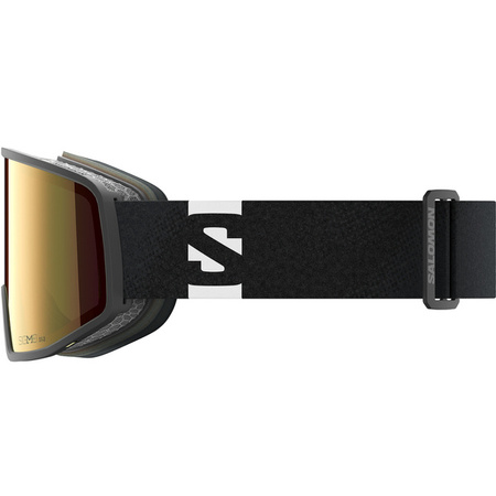 GOGLE SALOMON SENTRY PRO OTG SIGMA Photo Black 2025