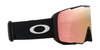 GOGLE OAKLEY LINE MINER PRO M Black / Prizm Rose Gold Iridium + Iced Iridium 2026