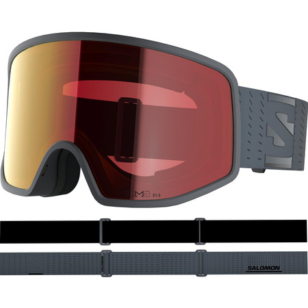 GOGLE SALOMON SENTRY PRO SIGMA PHOTO Ebony 2026