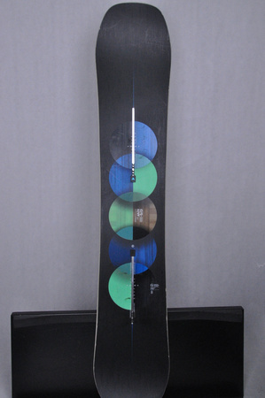 DESKA UŻYWANA BURTON CUSTOM 24/25 156 cm NRDSK183