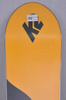DESKA UŻYWANA K2 WILDHEART 19/20 146cm NRDSK279