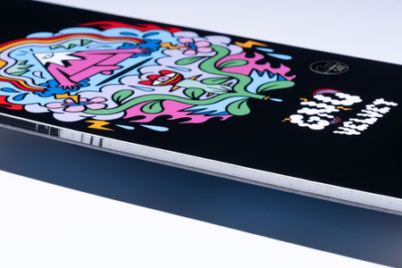 DAMSKA DESKA SNOWBOARDOWA GNU VELVET 2026