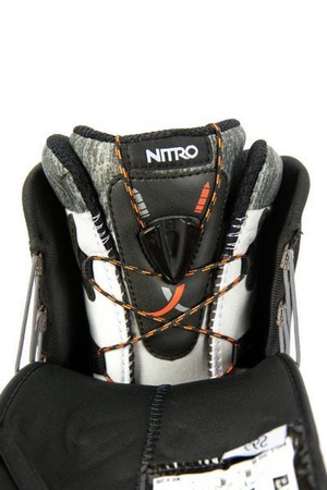 DAMSKIE BUTY SNOWBOARDOWE NITRO MONARCH TLS Mint/charcoal