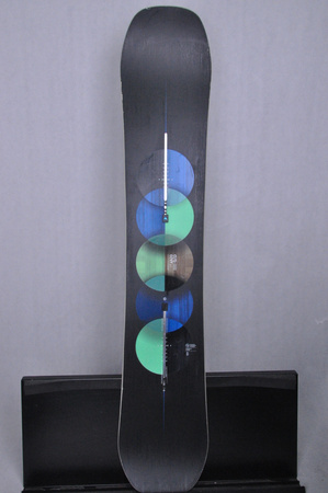 DESKA UŻYWANA BURTON CUSTOM 24/25 156 cm NRDSK181