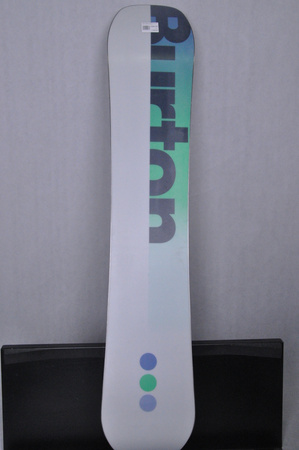 DESKA UŻYWANA BURTON CUSTOM 24/25 156 cm NRDSK181