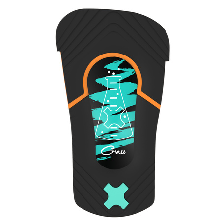 WIĄZANIA SNOWBOARDOWE BENT METAL AXTION Grey/Green 2026