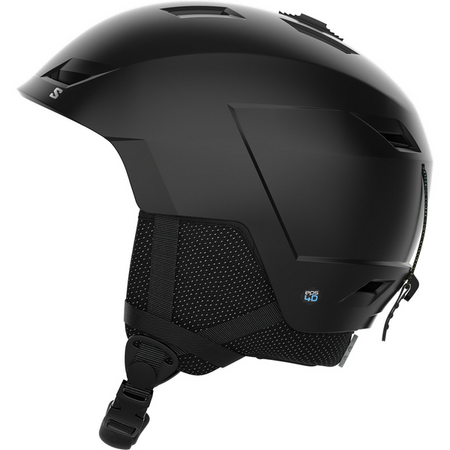 DAMSKI KASK NARCIARSKI SALOMON ICON LT Black 2026