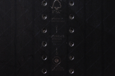 DESKA UŻYWANA JONES AVIATOR 19/20 158 cm NRDSK295