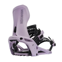 WIĄZANIA SNOWBOARDOWE NIDECKER LT SUPERMATIC  Dusk 2026