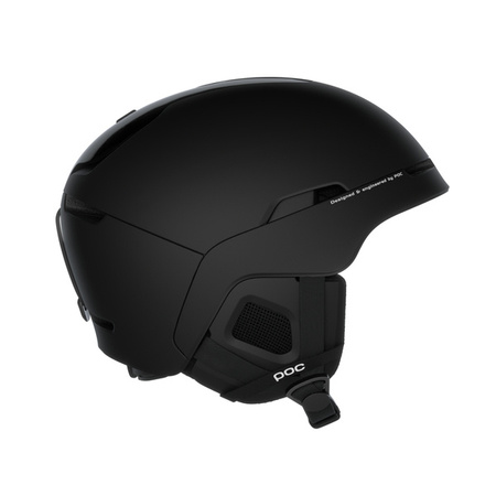 KASK NARCIARSKI POC OBEX MIPS Uranium Black Matt 2026
