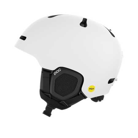 KASK NARCIARSKI POC FORNIX MIPS Hydrogen White Matt 2026