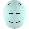 JUNIORSKI KASK NARCIARSKI SALOMON ORKA Bleached Aqua 2026