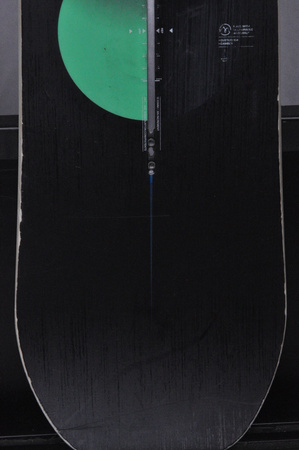 DESKA UŻYWANA BURTON CUSTOM X 24/25 154 NRDSK274