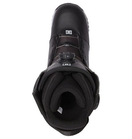 BUTY SNOWBOARDOWE DC CONTROL Black/White 2023