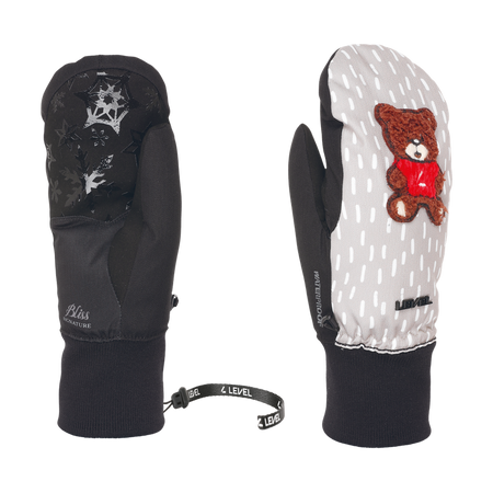 DAMSKIE RĘKAWICE LEVEL CORAL MITT W Loden 2026